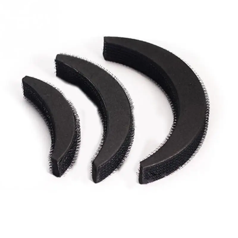 Женский модный спонж для волос заколка инструмент укладки аксессуары