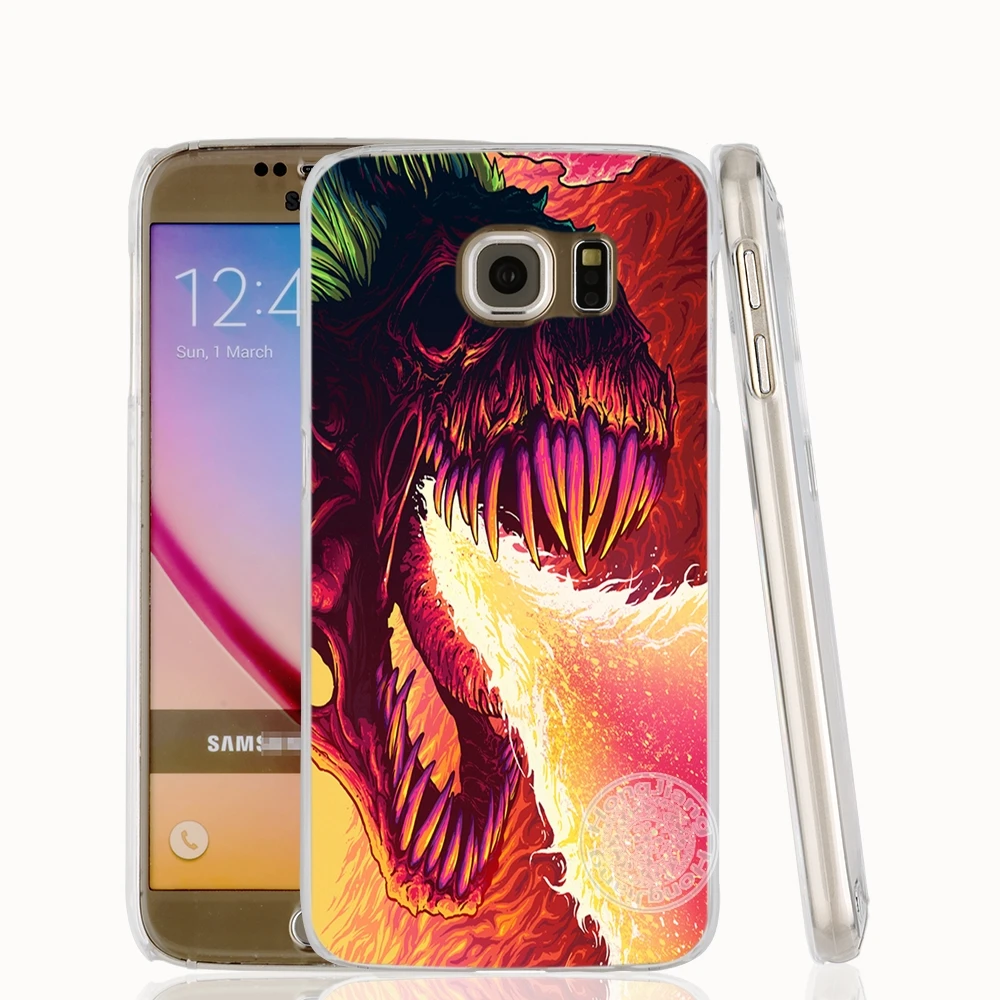 HAMEINUO Hyper Beast Csgo Чехол для мобильного телефона с принтом Samsung Galaxy A3 A310 A5 A510 A7 A8 A9 2016 2017