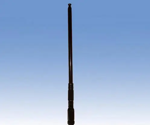OSHINVOY Горячая VHF телескопическая складная SMA Антенна для astro 320 с высоким коэффициентом усиления длинная Складная антенна astro 320 антенна