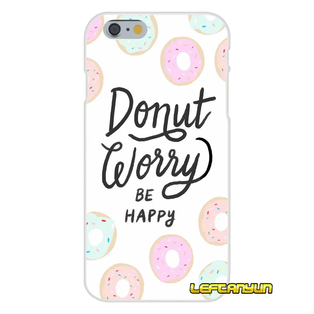 Think happy be вдохновляющие термополиуретановые Чехлы для sony Xperia M2 M4 M5 E3 XA Aqua Z Z1 Z2 Z3 Z5