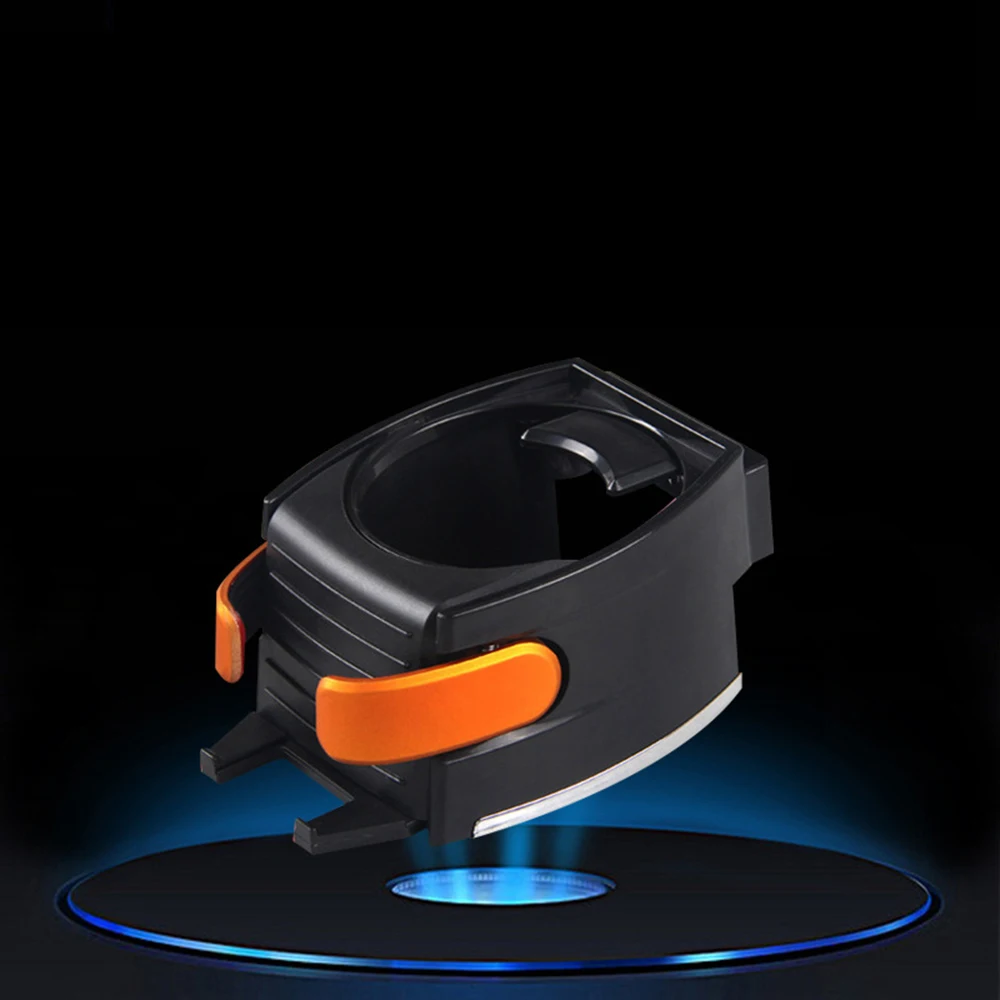 Car Cup Drink Holder Air Vent Outlet Interior Organizer Portable Vehicle Seat Gap Water Bottle Phone Stand | Автомобили и