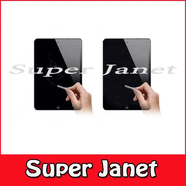 10000 Шт./лот Crystal Clear HD ЖК-Экран Протектор Фильм Гвардии Щит Для Apple i Pad Mini 4 |