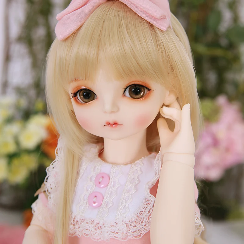 RL кукла праздник 1/4 BJD SD высокое качество игрушки бесплатные глаза магазин смолы