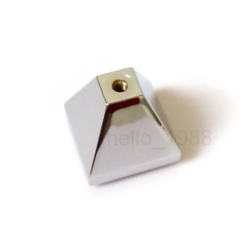 Квадратные синие Хрустальная круглая ручка на шкаф шкафа ящика Потяните ручки