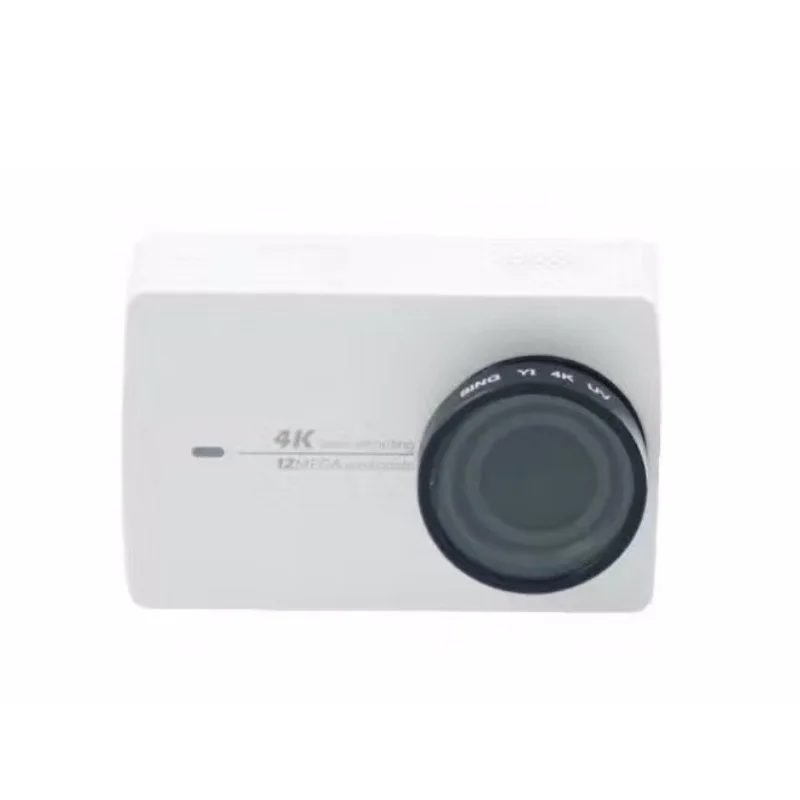 УФ-фильтр JINSERTA для Xiaomi Yi 2 II 4K Xiaoyi Спортивная Экшн-камера оптический стеклянный