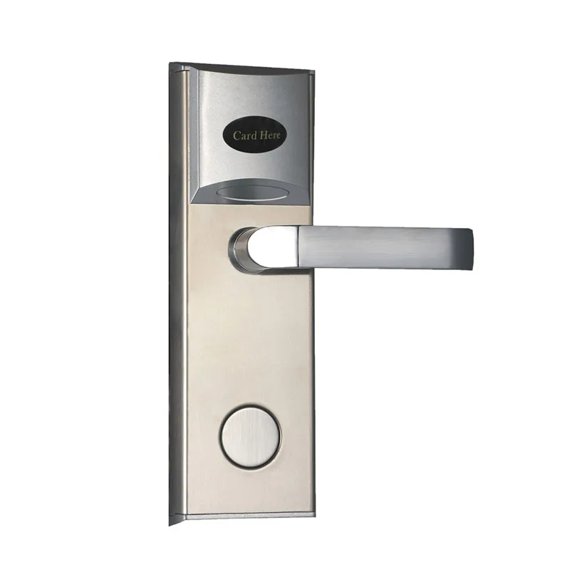 Электронный дверной замок с ключом для гостиницы квартиры дома офиса|door lock with