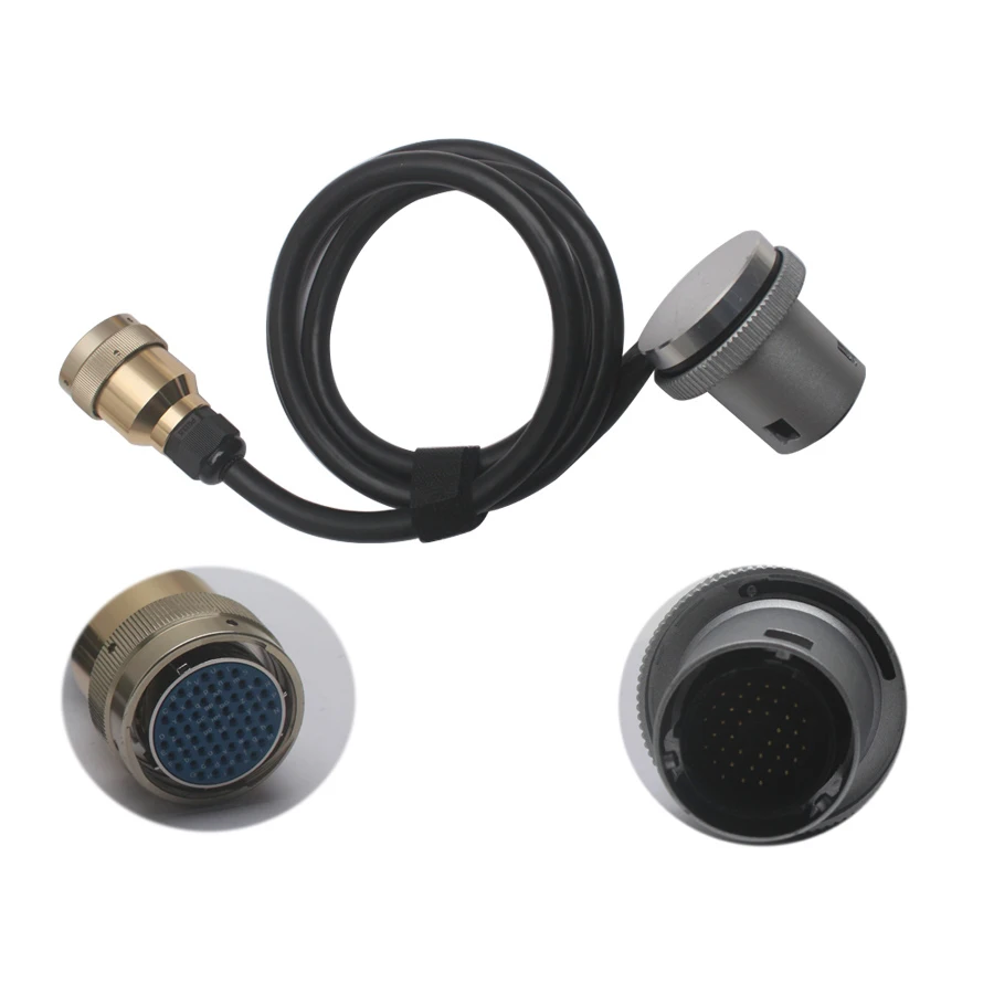 

For Benz 38Pin Cable for MB STAR C3 OBD2 Cables OBDII 38 Pin Test Cable For Diagnostic Tool MB OBD 2 Cable
