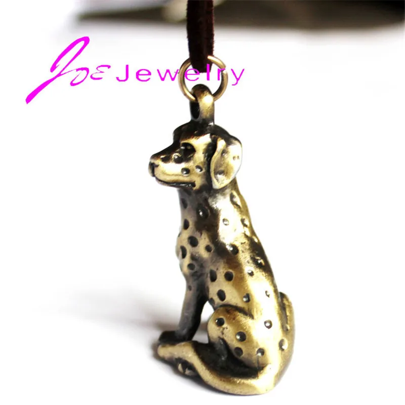 Dachshund Dog Necklaces Pendant Dalmatians Animal Vintage Hippie Chic For Cute Love pet Fashion Jewelry Wholesale 2018 Hot Sale | Украшения