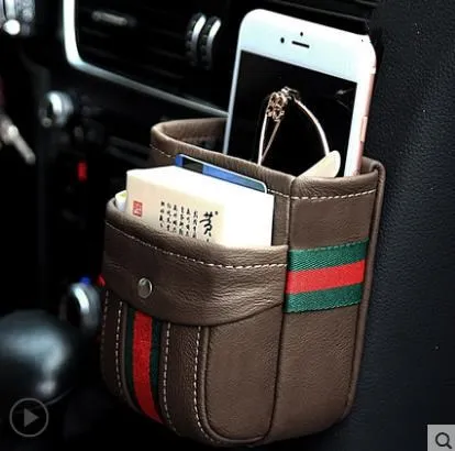 Автомобильные принадлежности карманы для выпускного отверстия автомобильная