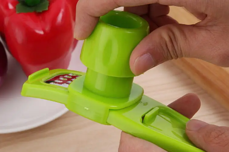 1 шт. Unidad Multi Funcional Jengibre ajo molienda rallador rebanador cortador utensios de cocina аксессуары для кухни(цвет
