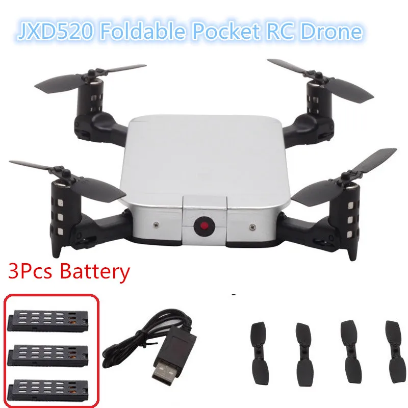 Складной мини Квадрокоптер с HD камерой 720P Wi Fi|Радиоуправляемые вертолеты| |