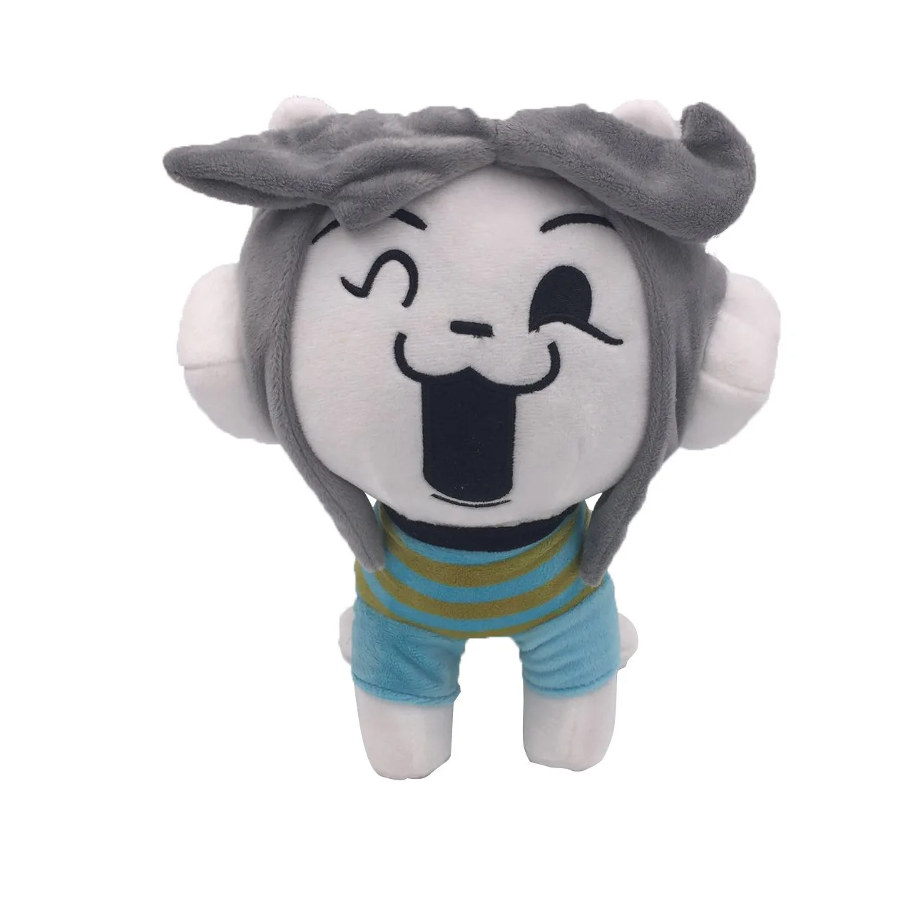 Комплект из 2 предметов 26 см сезона Undertale плюшевые игрушки папируса азриель без