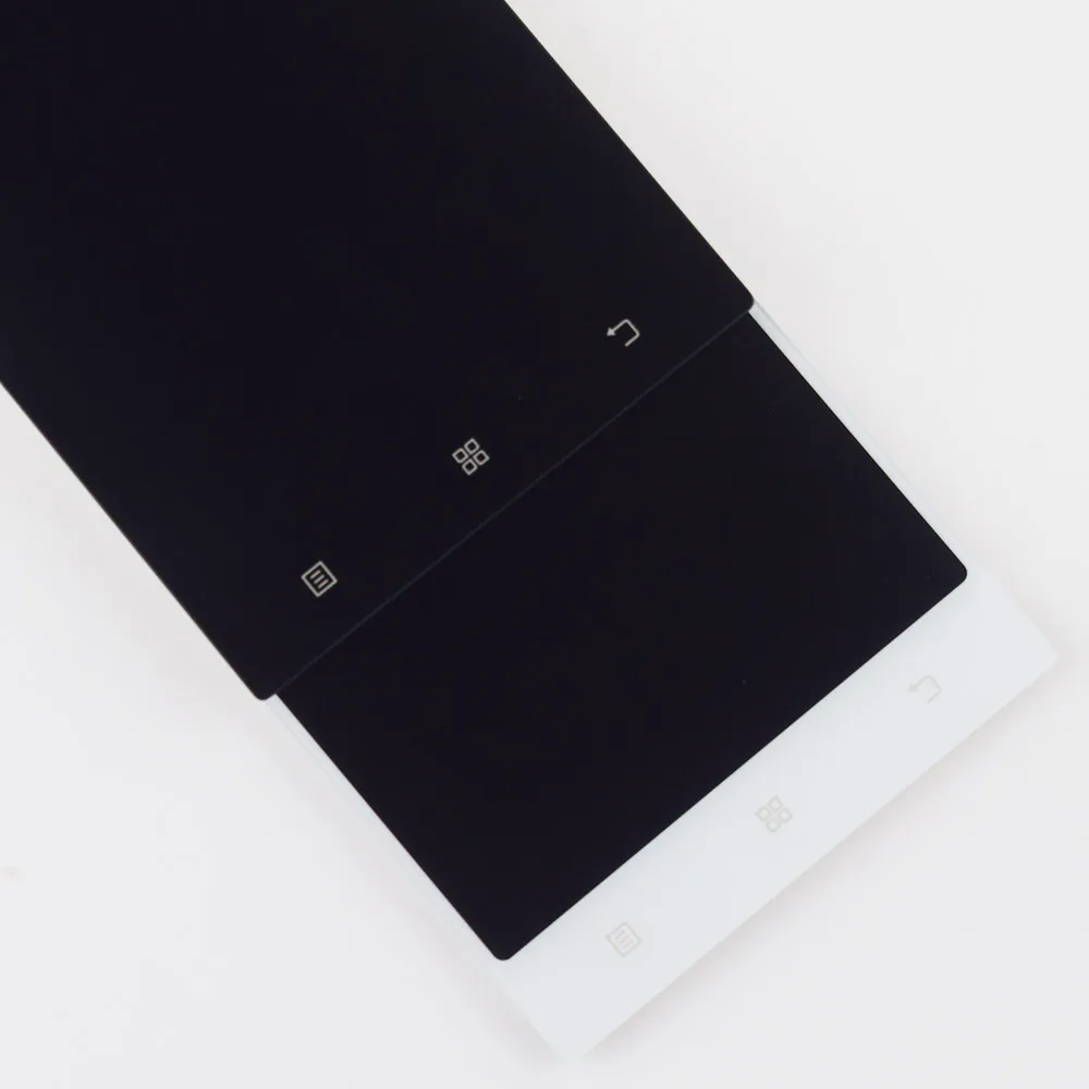 5 0 &quotдля Lenovo P70T ЖК дисплей кодирующий преобразователь сенсорного экрана в сборе