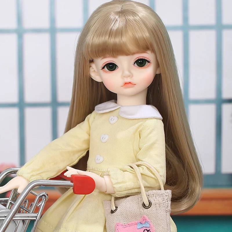 OUENEIFS BJD SD кукла Сары 1/6 модель для маленьких девочек и мальчиков куклы игрушки