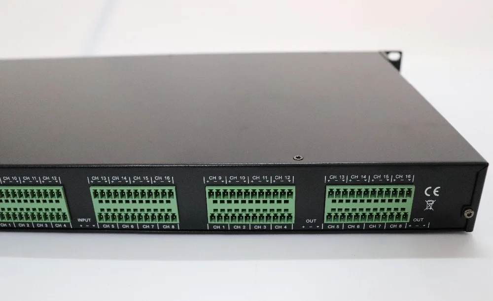 Betagear цифровой аудио матричный процессор DSP 16X16 DSP цифровой сигнальный процессор 100-240 вольт DSP матричный цифровой звуковой процессор