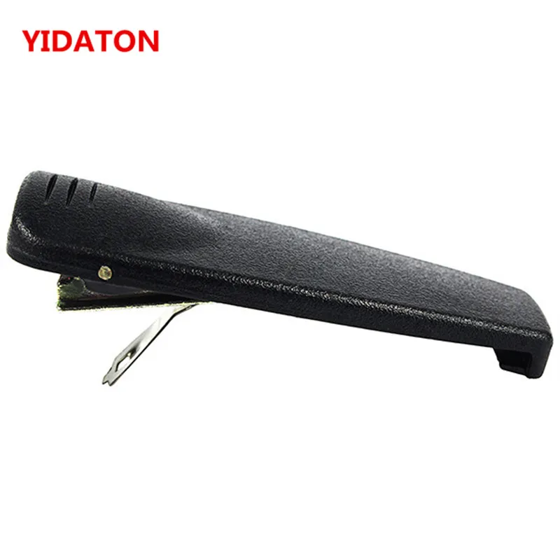 YIDATON 10 шт. прочный зажим для ремня рации MOTOROLA GP328/GP338/GP380/GP340 аксессуары