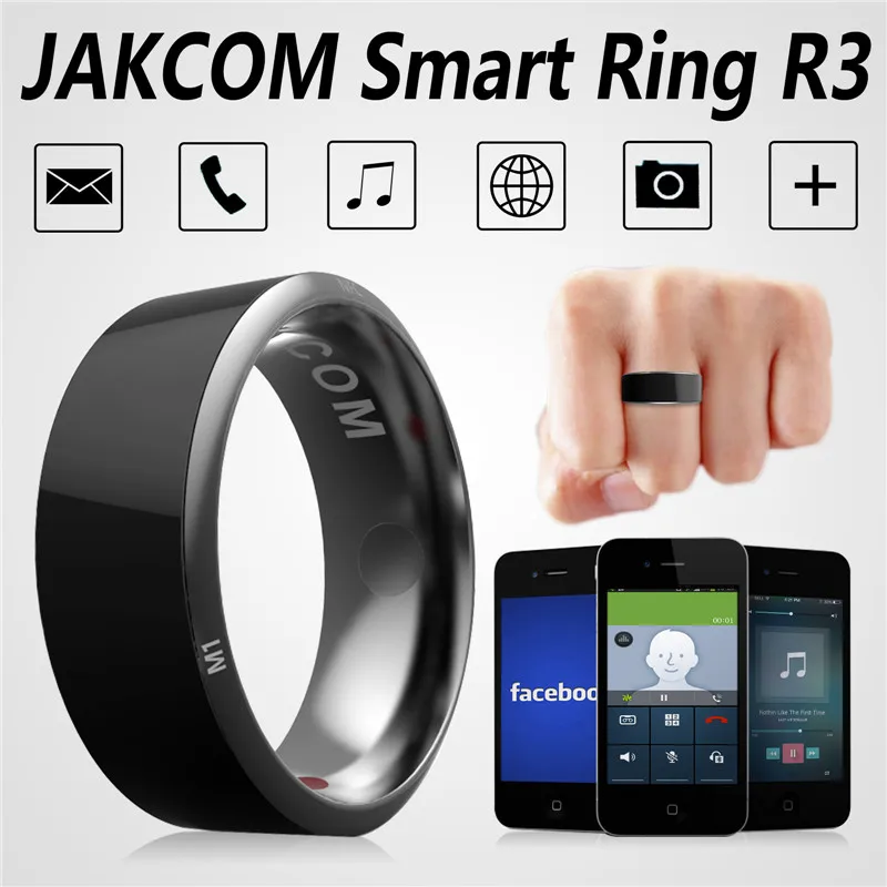 Смарт-кольцо для NFC Φ Jakcom R3 кольцо электронное CNC специальное металлическое мини