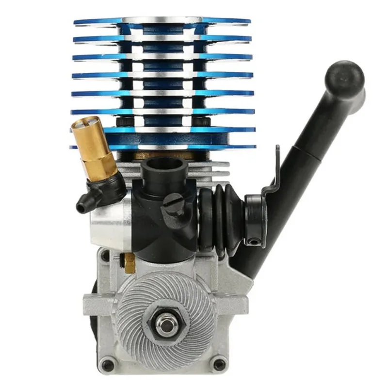 Хорошее качество 02060 VX 18 2.74CC Потяните стартовый двигатель для 1/10 HSP Nitro багги