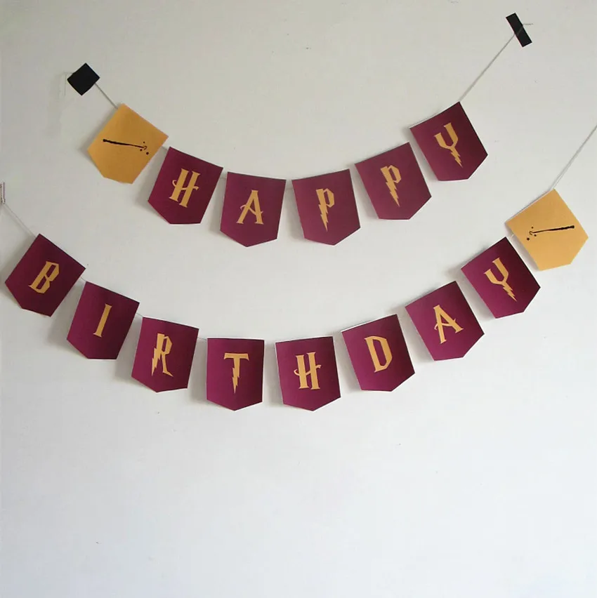 Баннер на день рождения для мальчиков Детские сувениры аксессуары детской