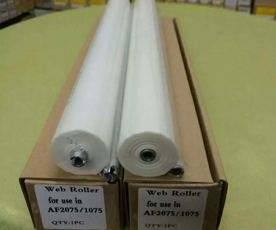 Масляная бумага для очистки Φ Web Roller Ricoh 1060 1075 2060 2075 mp7500 MP8000 mp8001 mp9001 2 шт. |