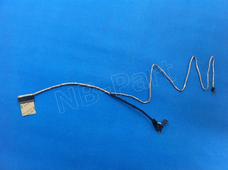 

(5 pcs/Lot) For HP Pavilion 15 15-N 15-N222so 15-N010ax 15-N018tx 15-F NON-TOUCH Flex Lcd LVDS Cable New P/n: DD0U86LC000