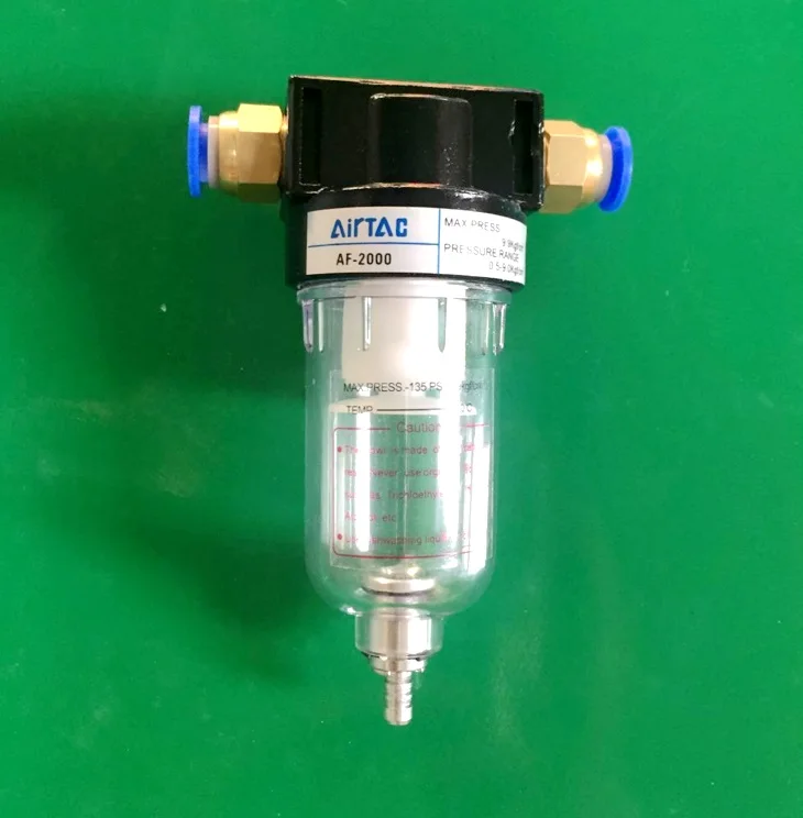 Пневматические детали воздушный фильтр аксессуары блок очистки источника для