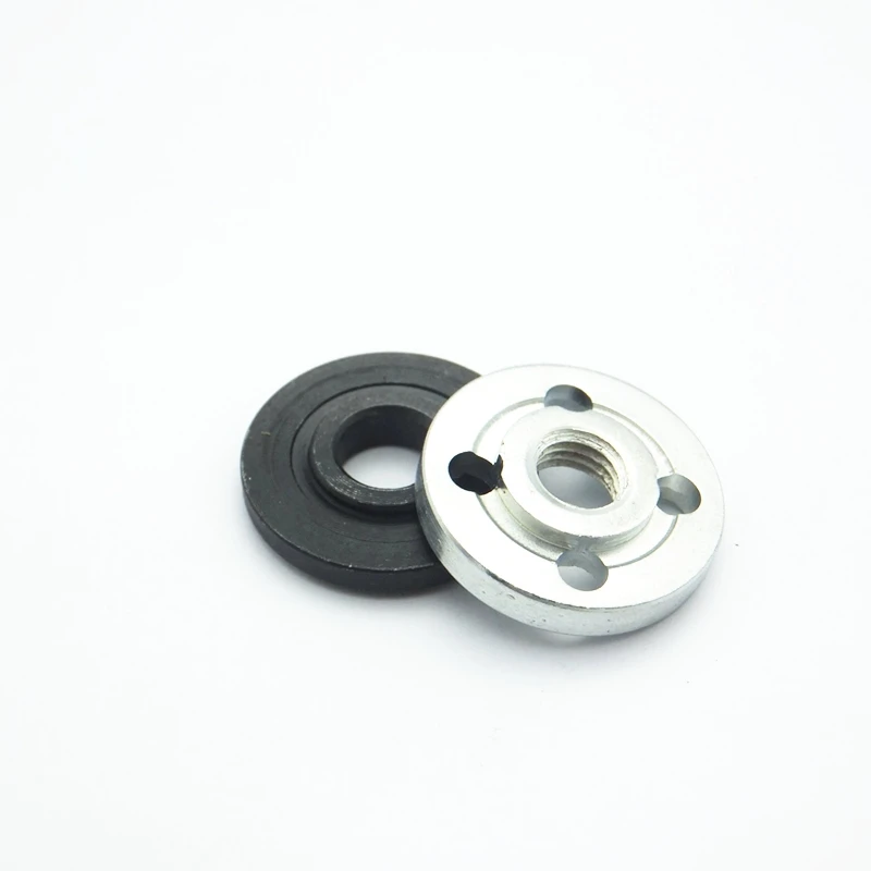 100 # Замена для угловых шлифовальных машин внутренняя внешняя Фланцевая гайка