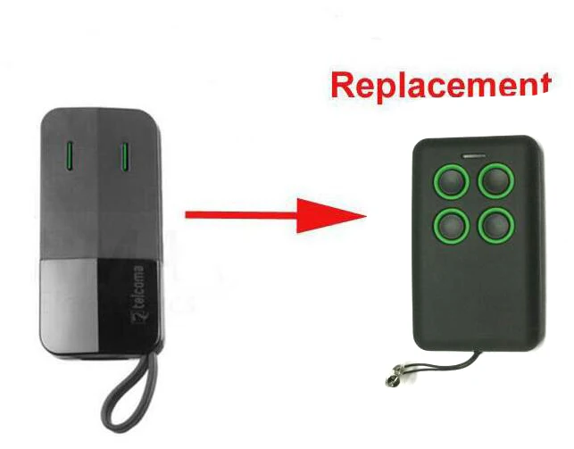 Telcoma FM402 самообучения Замена клонирования Дистанционное управление Бесплатная