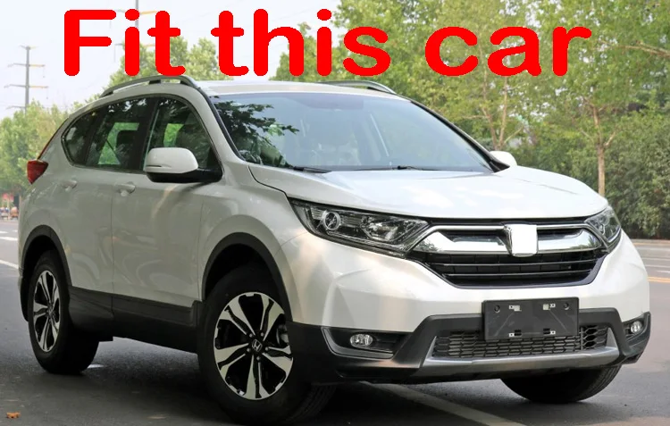 Для HONDA CRV CR-V 2017 2018 2019 алюминий + холст задняя крышка груза конфиденциальный экран