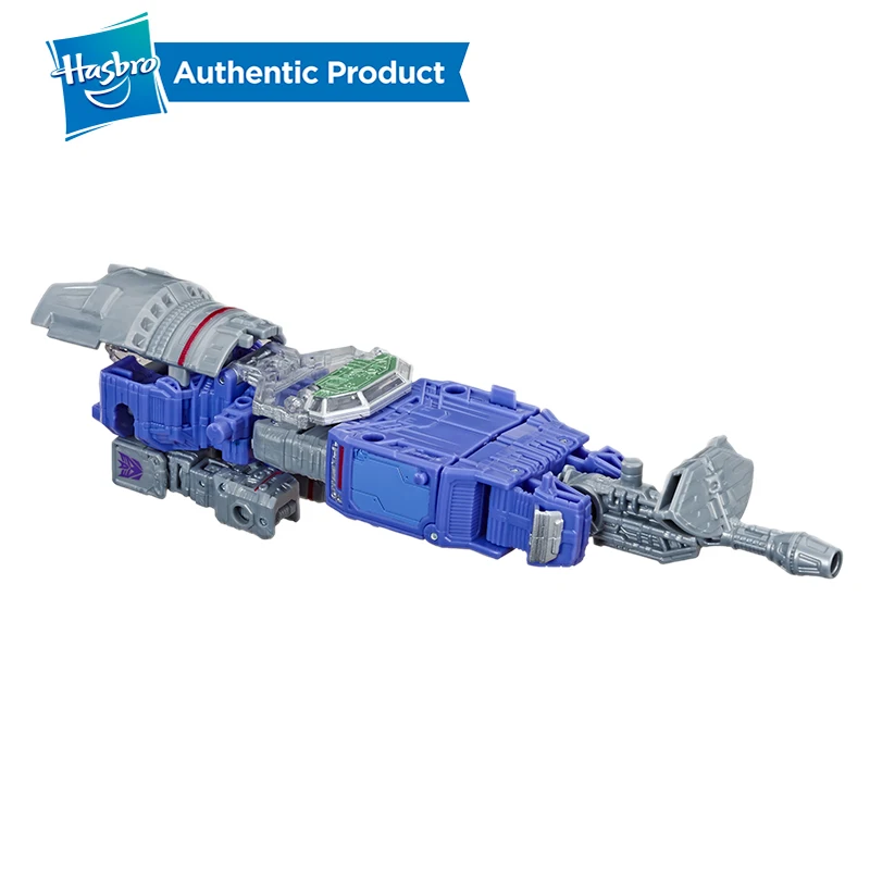 Hasbro Трансформеры игрушки поколения войны для Cybertron осада Делюкс WFC-S36 отражатель фигурка черный светильник код доступа
