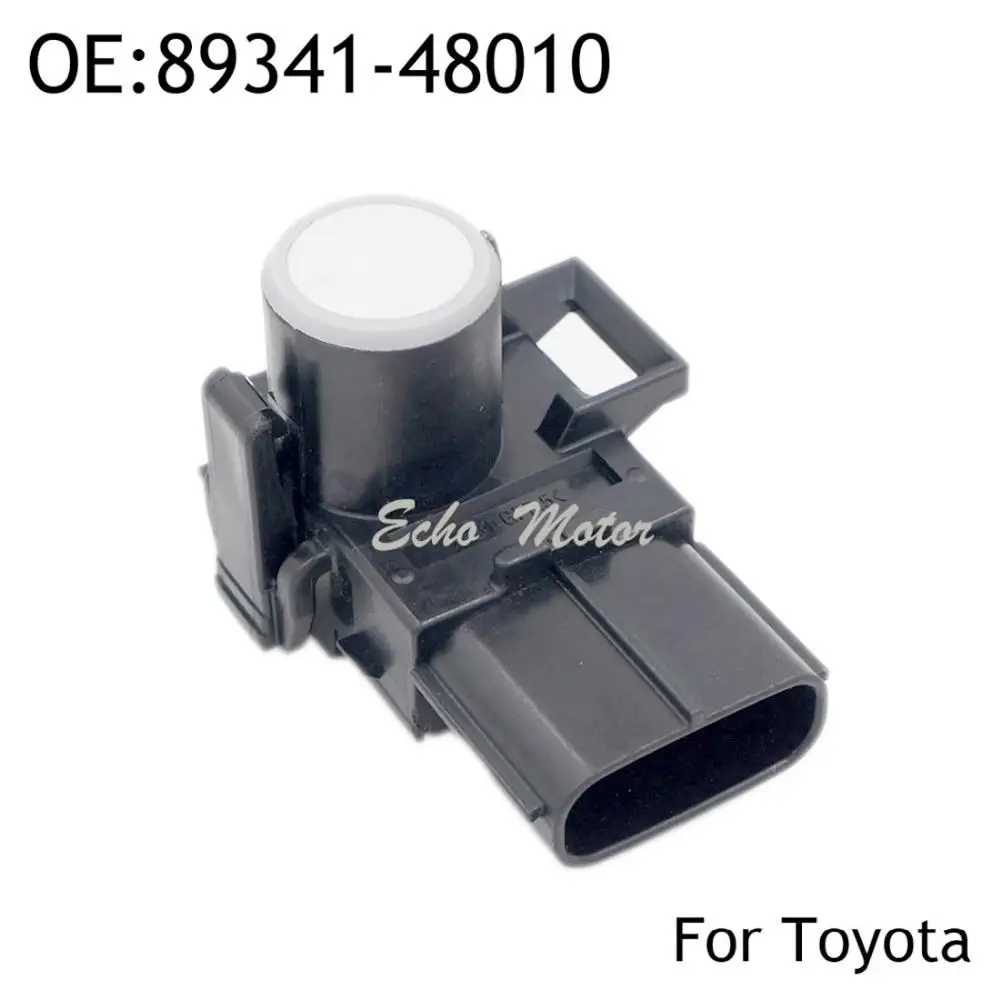 

New 89341-48010 070 Auto Reversing Radar Sensor 89341-48010-C0 Parking Aid Sensor For Toyota Lexus RX270/350/450H