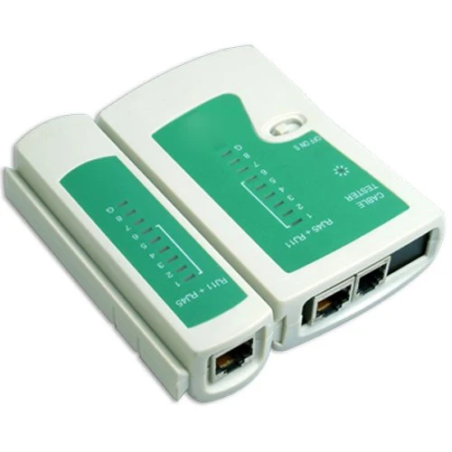 YOC-USB LAN сети/телефонный Кабельный тестер RJ11 RJ12 RJ45 Cat5