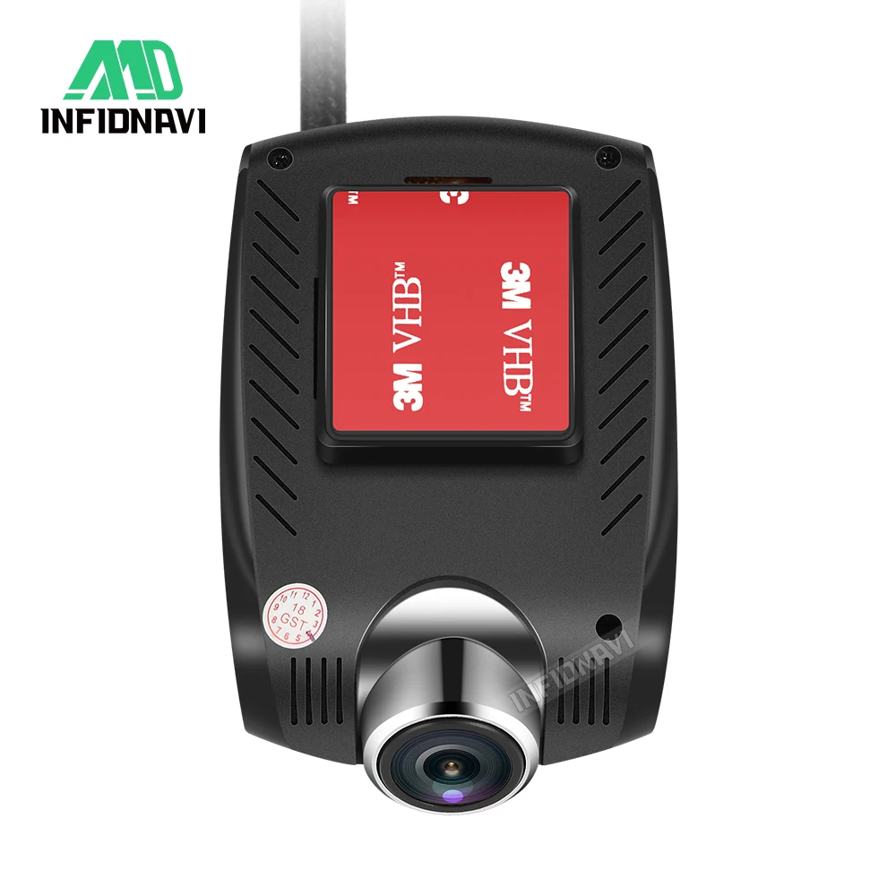 Infidnavi автомобильный DVR809 170 градусов g сенсор скрытый видеорегистратор Цифровой