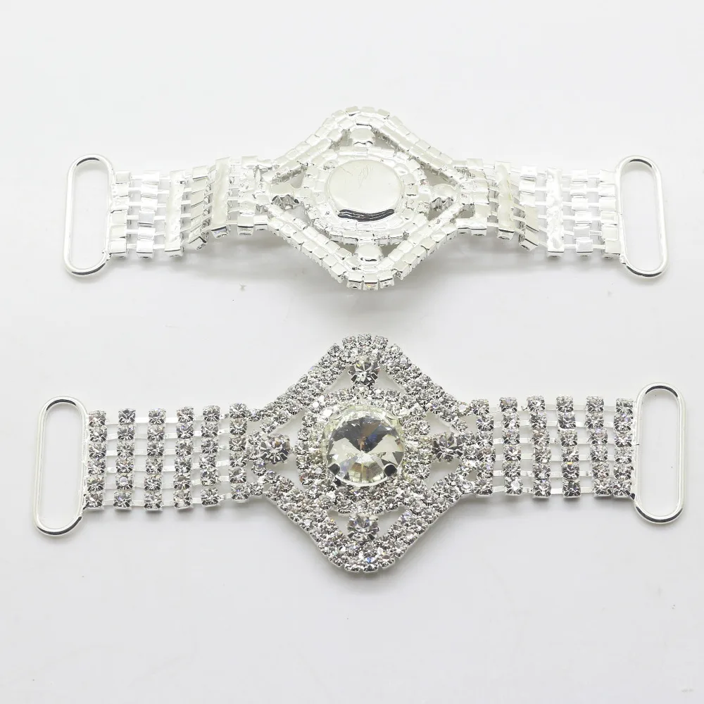 Новый 110 мм 1 шт./лот блестящий сексуальный горный хрусталь соединительный