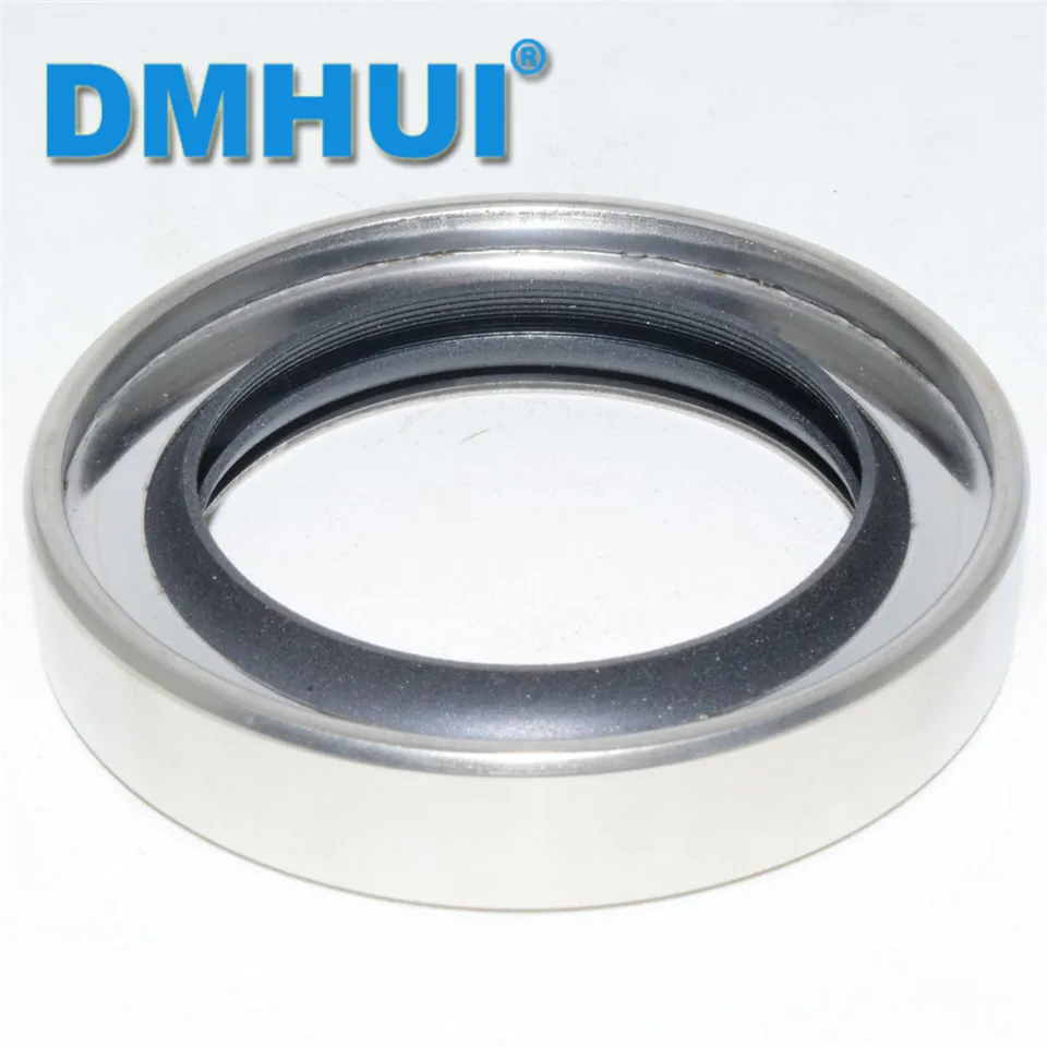 Бренд DMHUI винтовой компрессор из нержавеющей стали PTFE сальники 45*65*12/45x65x12 двойные