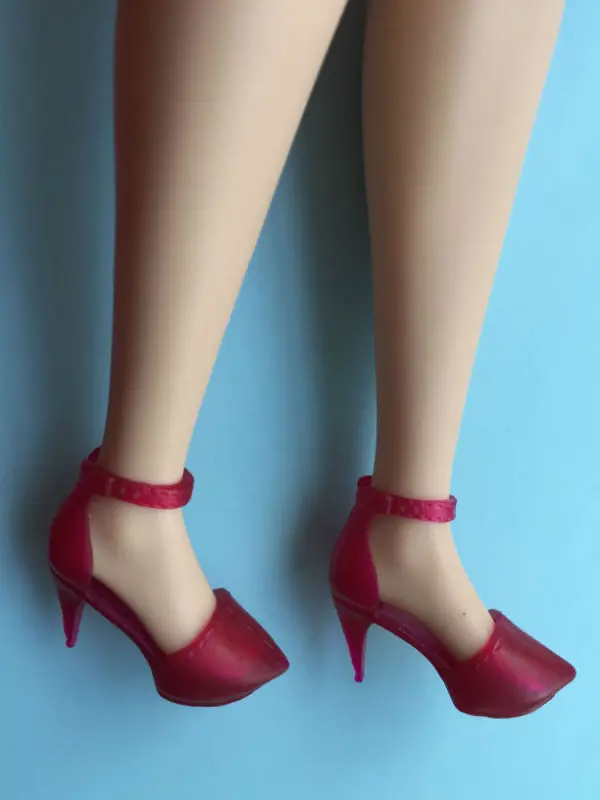 a pair of shoes Обувь для куклы для толстой куклы BB BBI976 - Цвет: a pair of shoes