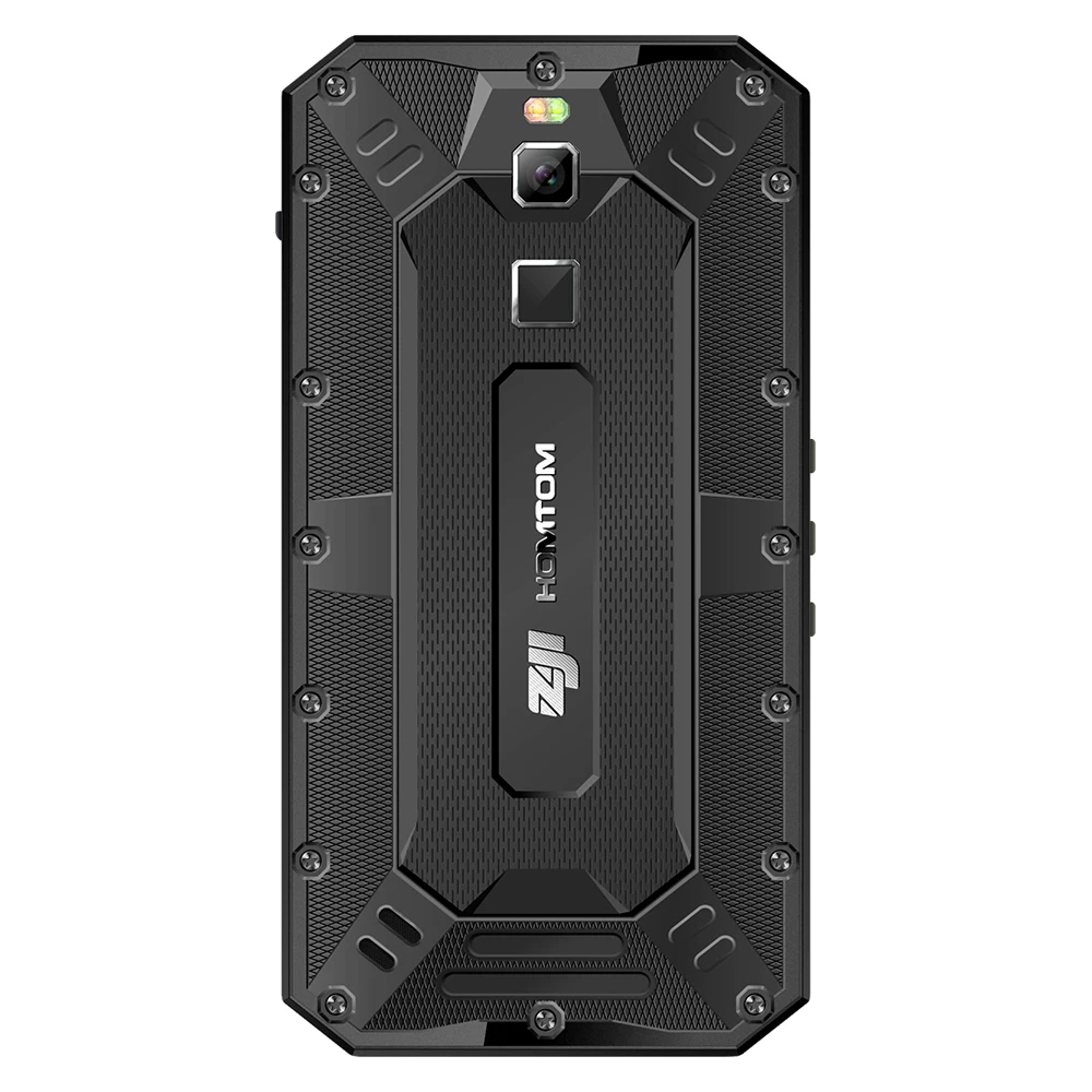 HOMTOM зоджи Z8 4 г смартфон 5 0 дюймов Android 7 Octa Core ГБ Оперативная память 64 Встроенная IP68