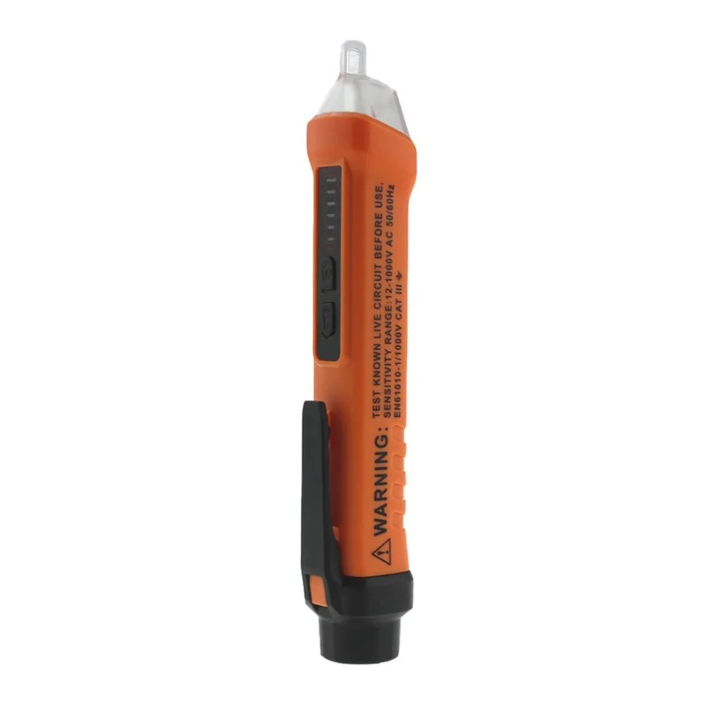 New Professional VD801 Non-contact Induction Test Pen Multifunctional AC Voltage Detector Electrical Tester Tool | Инструменты