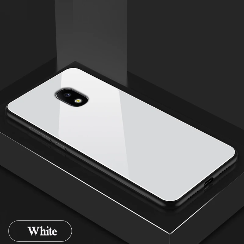 White Чехол YueTuo coque, чехол, чехол, для Huawei mate 10 Lite mate 10 Pro 10 Lite, Жесткий 3d на 360, защитный чехол для телефона из закаленного стекла - Цвет: White