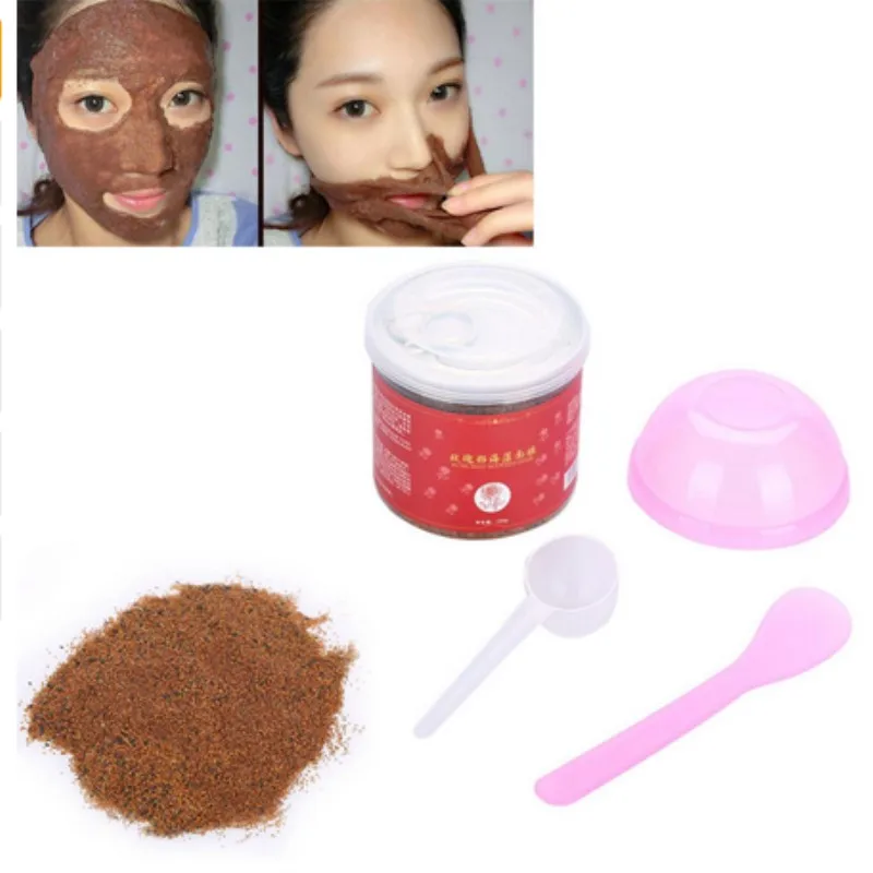 100g Seaweed Mask Mud Paste Small Particles of Pure Natural Hyrdating Whitening Moisturizing Algae Blemish Face | Красота и здоровье