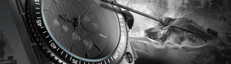 Reloj Hombre SINOBI Ретро Мужские часы военные часы черные силиконовые квадратные кварцевые часы с большим циферблатом мужские часы Прямая