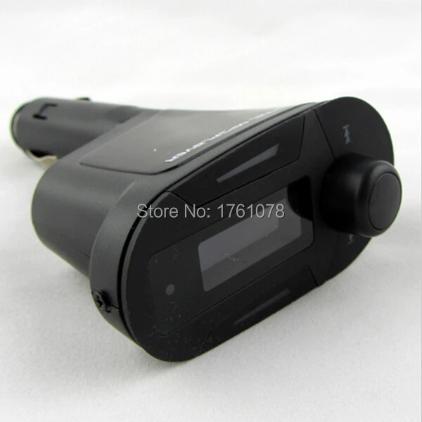 Аксессуары для автомобиля автомобильный комплект с красным ЖК дисплеем mp3 плеер