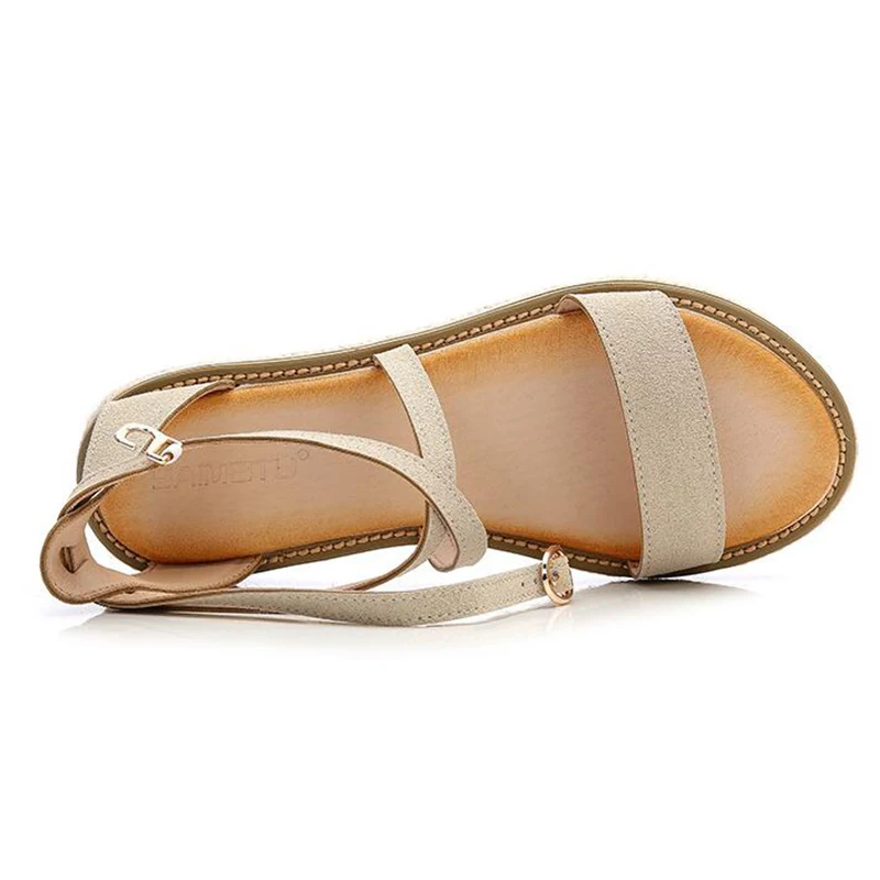 

women sandals summer white sandals Open Toe Platform Sandalias ladies gladiator shoes platform shoes sandales femme 2018 nouveau