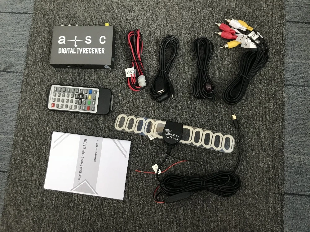 Монитор автомобиля HD-DVB-T коробка/HD-DVB-T2/HD-DVB-T2(H.265)/ISDB-T/ТВ коробка подходит только для нашего магазина стерео Hizpo бренд навигационная система, стереомагнитола