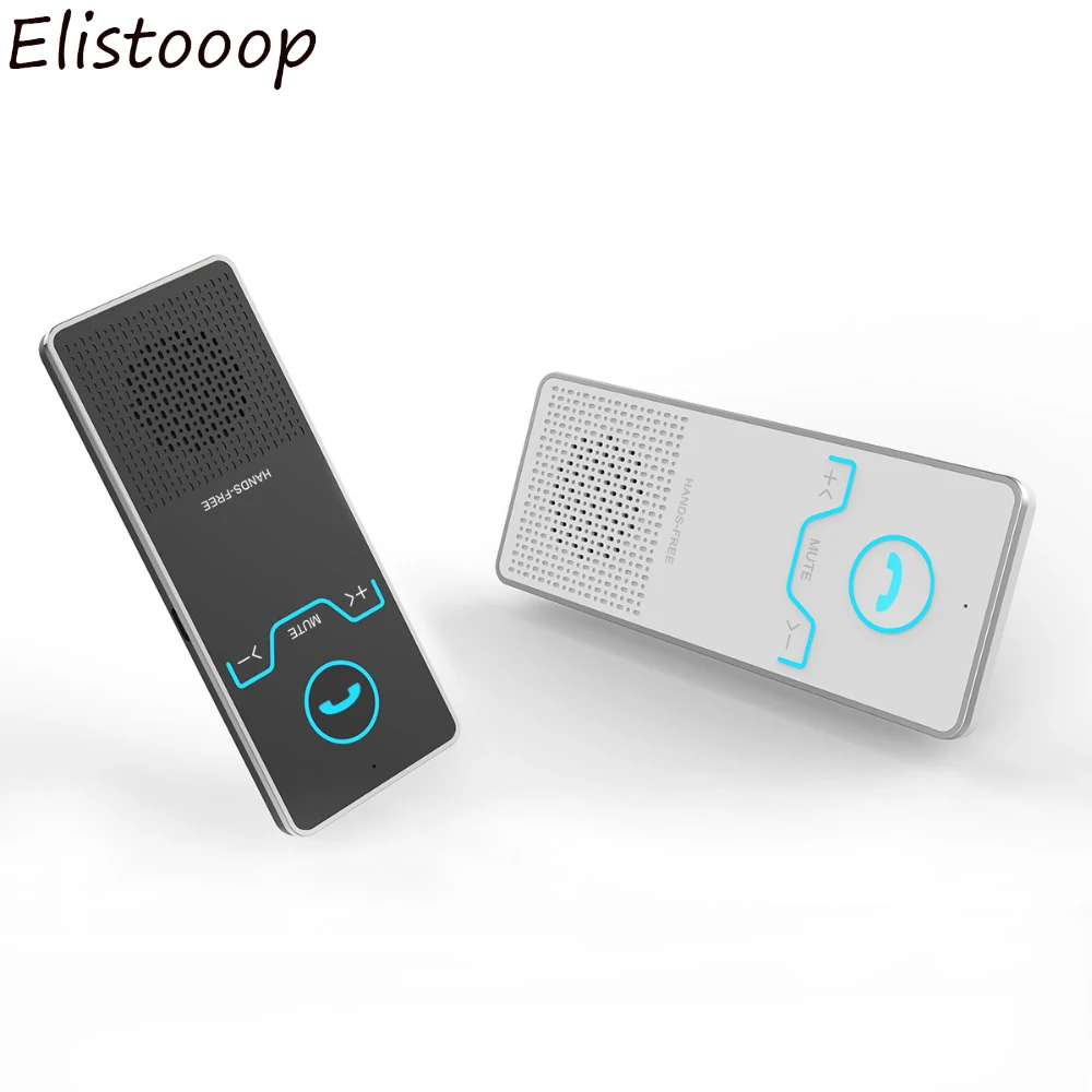 Комплект беспроводной связи Bluetooth для автомобиля солнцезащитный козырек V4.0 + EDR