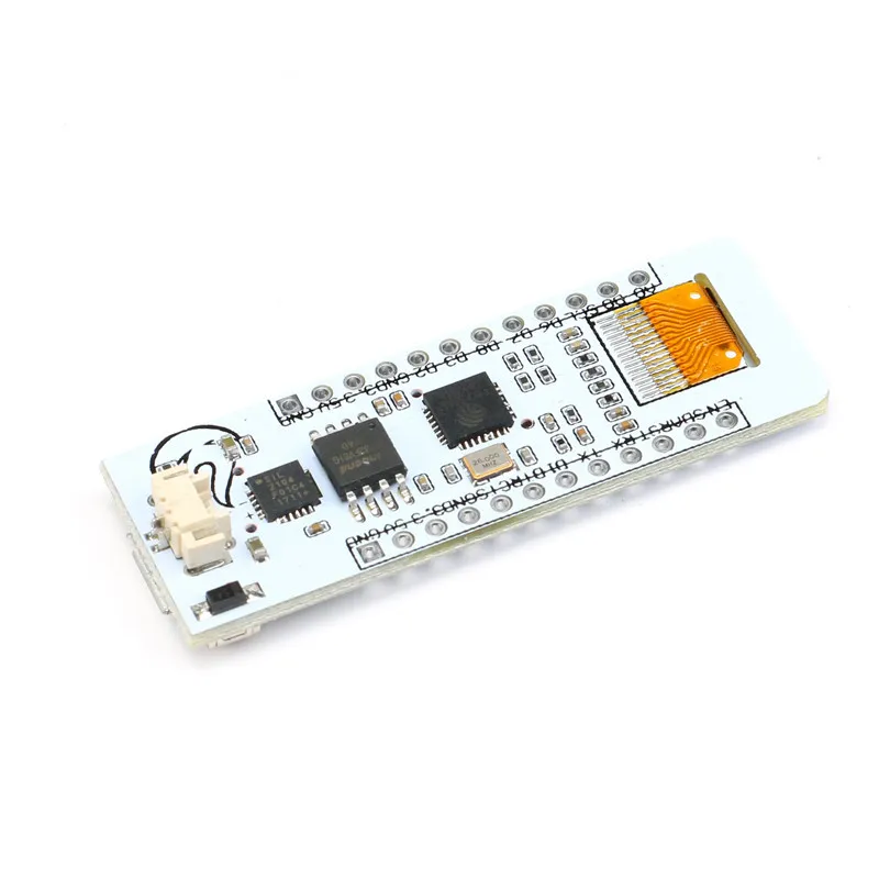 ESP8266 WIFI чип 0 91 дюйма OLED CP2014 32 Мб Flash ESP 8266 модуль плата PCB для Интернет вещей NodeMcu Arduino