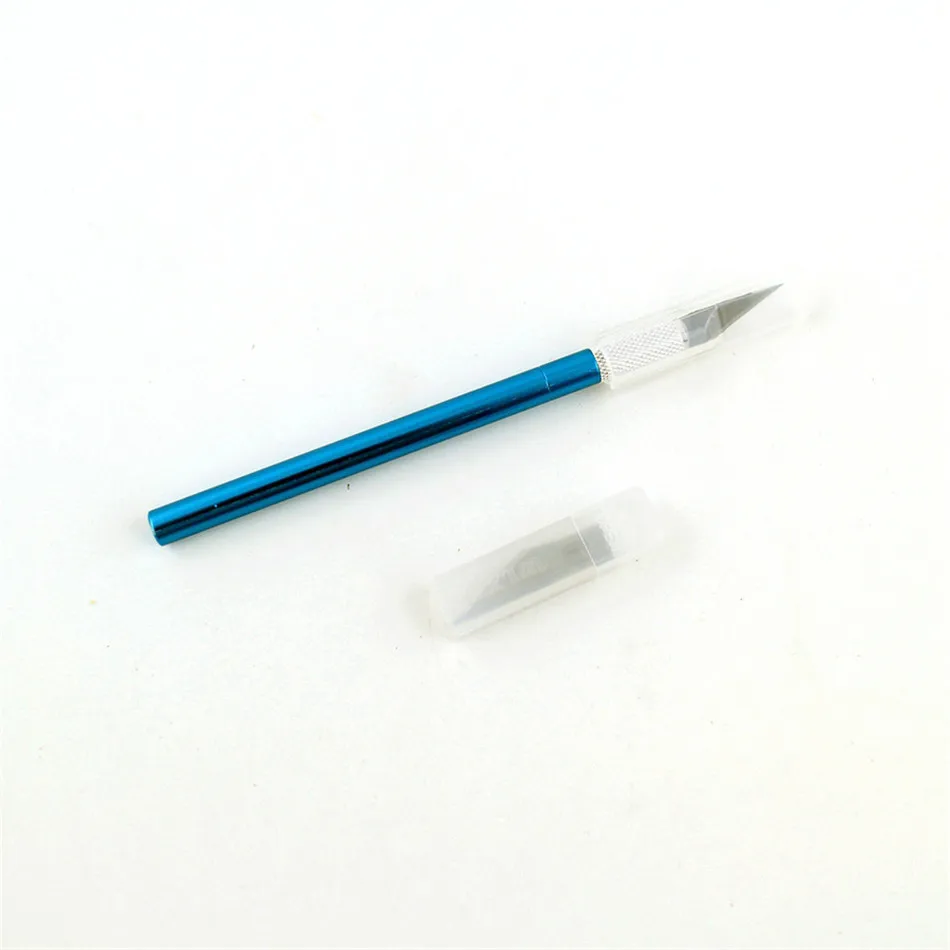 5 лезвий нож для резьбы по дереву Ремесло Скульптура гравировка скальпель DIY