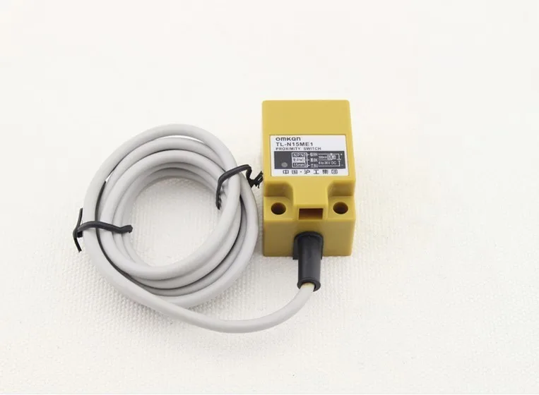 

Near Switch TL-N15MF1 Normally Open TL-N15MF2 Often Close Direct Three Line PNP Type 15mm