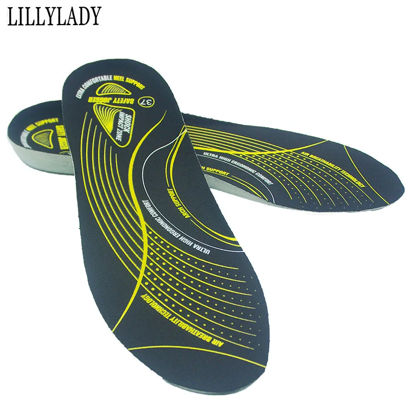 Спортивная ортопедическая АРКА поддерживающая обувь стельки на плоской подошве