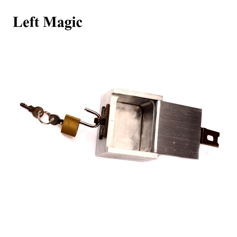 The Strong Box от Джо порпера карточка магические фокусы умственное предсказание